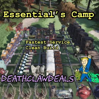 Resource Essential’s Camp