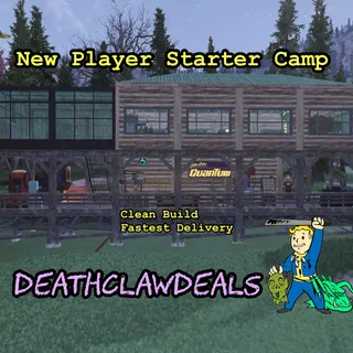 New Player Starter Camp