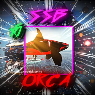 5 SSB ORCA | FISCH