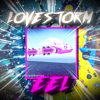 LOVESTORM EEL | FISCH