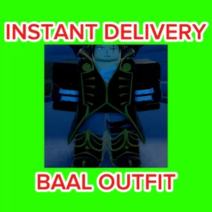 GPO RESURRECTED BAAL FIT
