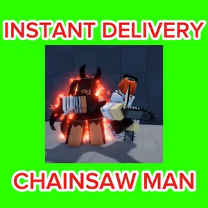 AUT CHAINSAW MAN