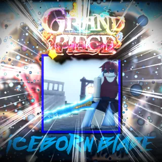 ICEBORN BLADE | GPO