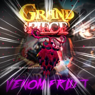 VENOM FRUIT  | GPO