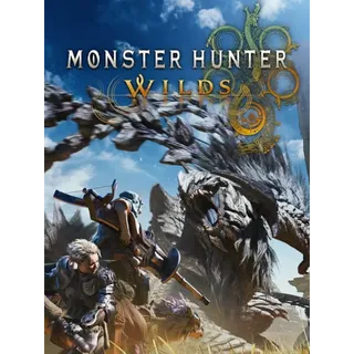 Monster Hunter Wilds (Steam Key) - United States