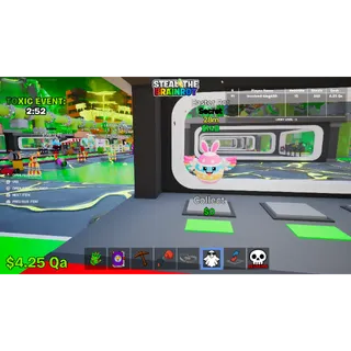 Easter Rot (Rare) Secret