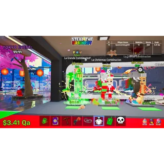 La Grande Combinacion bundle