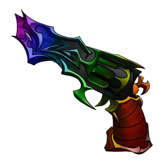 MM2: Chroma Vampire Gun