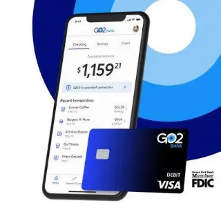 Go2Bank With Card Complete Access