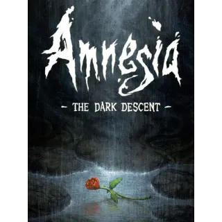 Amnesia: The Dark Descent + Amnesia: A Machine for Pigs (Instant Delivery)