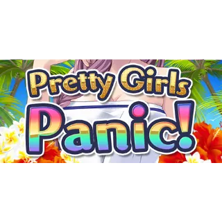 Pretty Girls Panic! (Instant Delivery)