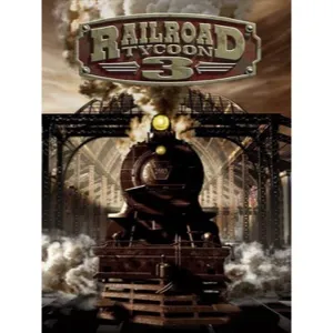 Railroad Tycoon 3 (Instant Delivery)