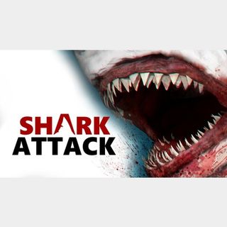 Shark Attack on Steam