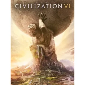 Sid Meier's Civilization VI (Instant delivery)