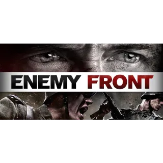 Enemy Front (Instant Delivery)