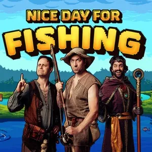 Nice Day for Fishing (Instant delivery)