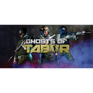 Ghosts Of Tabor VR Steam Key Instant Delivery