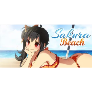 Sakura Beach (Instant Delivery)