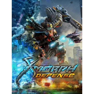 X-Morph: Defense + European Assault, Survival of the Fittest, and Last Bastion DLC (Instant Delivery)