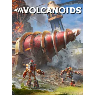Volcanoids (Instant Delivery)