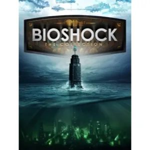 BioShock: The Collection (Instant Delivery)