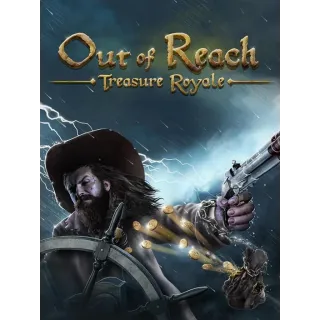 Out of Reach: Treasure Royale (Instant Delivery)