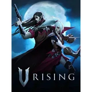 V Rising (Steam Instant Delivery)