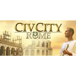 CivCity: Rome (Instant Delivery)