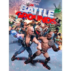 WWE 2K Battlegrounds + Ultimate Brawlers Pass (Instant Delivery)