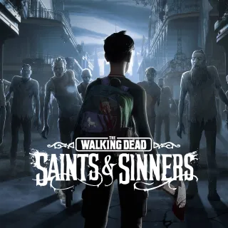 The Walking Dead - Saints and Sinners (Instant Delivery)