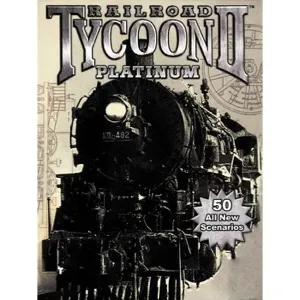 Railroad Tycoon II Platinum (Instant Delivery)