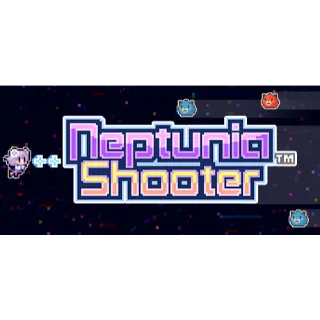 Neptunia Shooter (Instant Delivery)