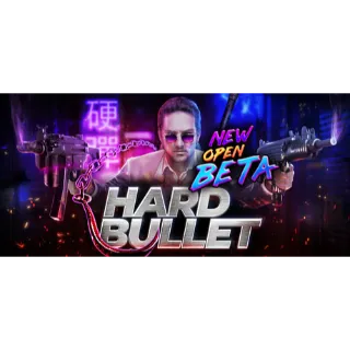 HARD BULLET VR (Instant Delivery)