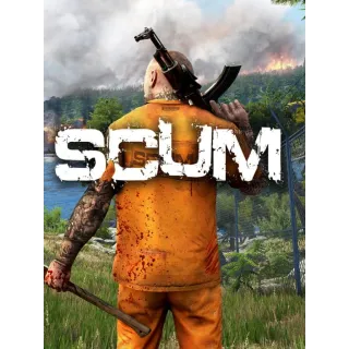 Scum (Instant Delivery)