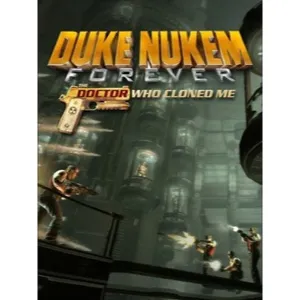 Duke Nukem Forever: The Doctor Who Cloned Me (Instant Delivery)