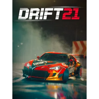 DRIFT 21 (Instant Delivery)