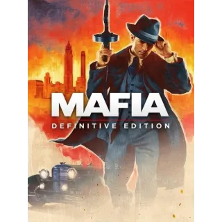 Mafia: Definitive Edition (Instant Delivery)