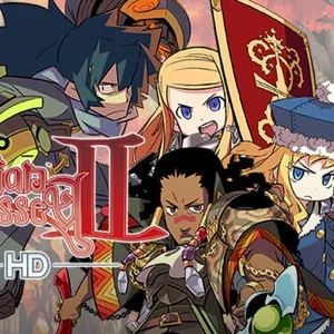 Etrian Odyssey II 2 HD (Instant Delivery)