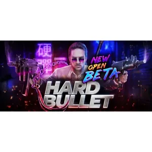 HARD BULLET VR Steam Only (Instant Delivery)
