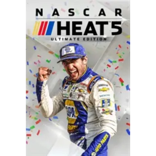 NASCAR Heat 5 + NASCAR Heat 5 Ultimate Pass (Instant Delivery)