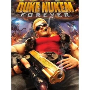 Duke Nukem Forever (Instant Delivery)