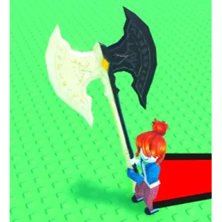 CHOP YOUR TREE | 1PC ECLIPSE CLEAVER OP AXE