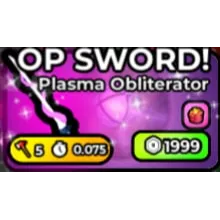 FIGHT YOUR ZOMBIE | 1x PLASMA OBLITERATOR (NEW OP AXE)