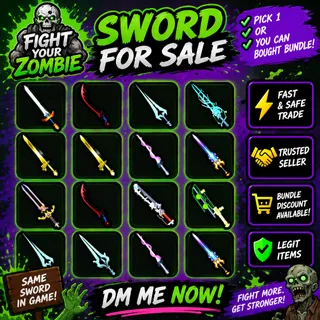 FIGHT YOUR ZOMBIE | 1PIECE