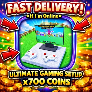 CHOP YOUR TREE | 11PCS ULTIMATE GAMING SETUP (x700)
