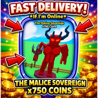 CHOP YOUR TREE | THE MALICE SOVEREIGN (x750)