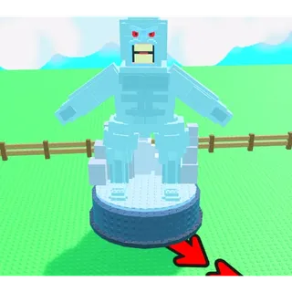 CHOP YOUR TREE | 11PIECES GLACIAL COLOSSUS (X350) COINS