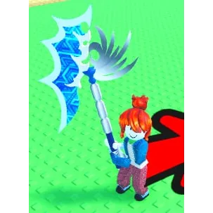 CHOP YOUR TREE | 1PC SEA KING'S VERDICT OP AXE 