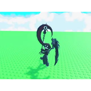 CHOP YOUR TREE | 1x UMBRAL EDGE SWORD 