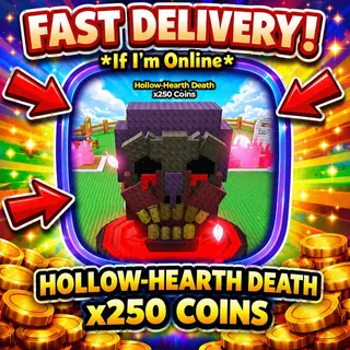 FIGHT YOUR ZOMBIE | 11PCS HOLLOW-HEARTH DEATH (x250)